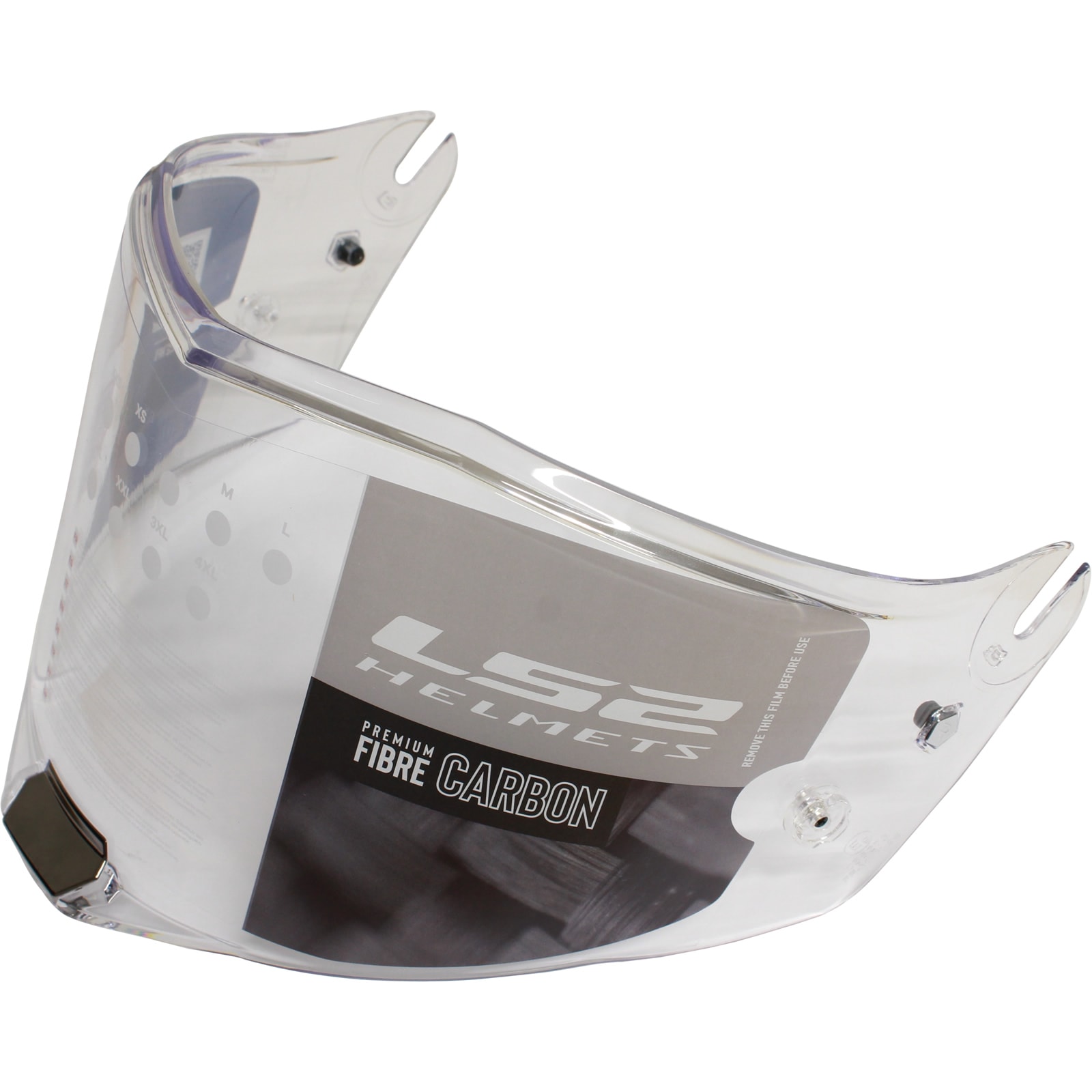 VISOR MICA LS2 FF805 TRANSPARENTE