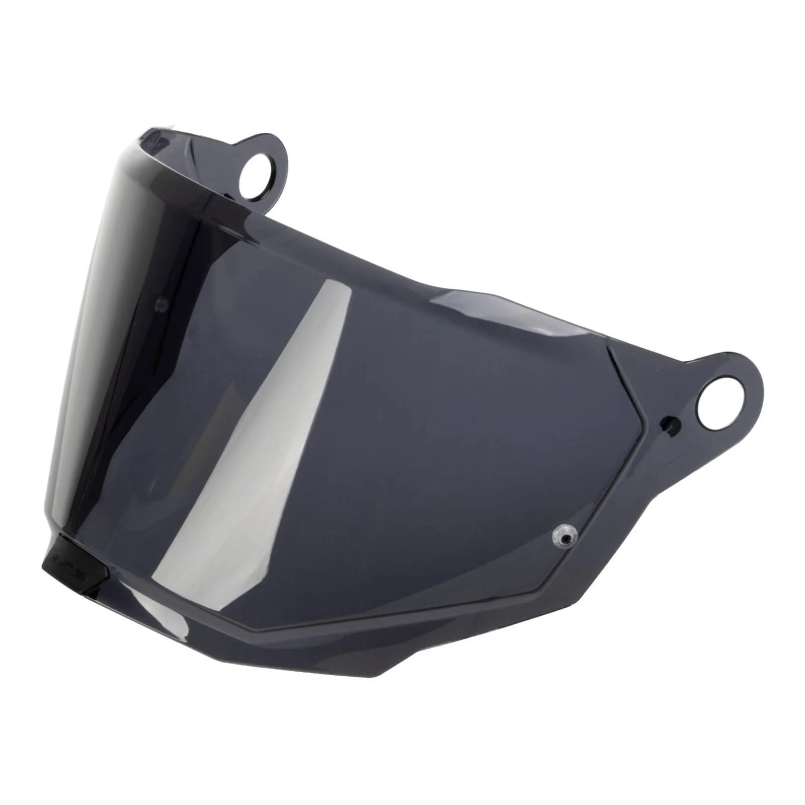 VISOR MICA LS2 MX701 TINTEADA (NEGRO)