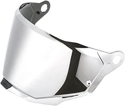 VISOR MICA LS2 MX701 IRIDIUM SILVER (ESPEJO)