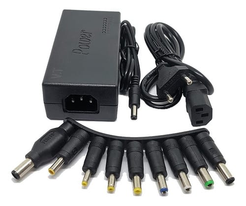 15153 CARGADOR UNIVERSAL NOTEBOOK 120W 12-24V (80)