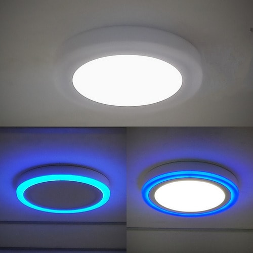 FOCO LED 2COLORES 12W + 4W EMBUTIDO MR-1520106 (30)
