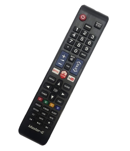 153361 CONTROL UNIVERSAL P/MASTER-G SMARTTV LED LCD