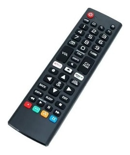 153504 CONTROL UNIVERSAL P/LG HIPV LCD
