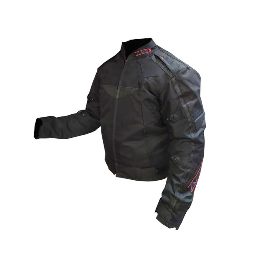CHAQUETA AREX FREEDOM FULL NEGRA (LIQUIDACION SIN CAMBIO NI DEVOLUCION)