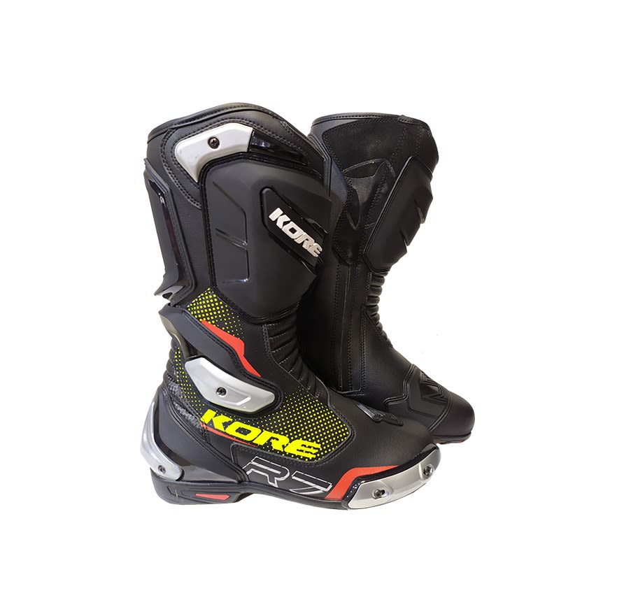 BOTA KORE R7 NEGRA