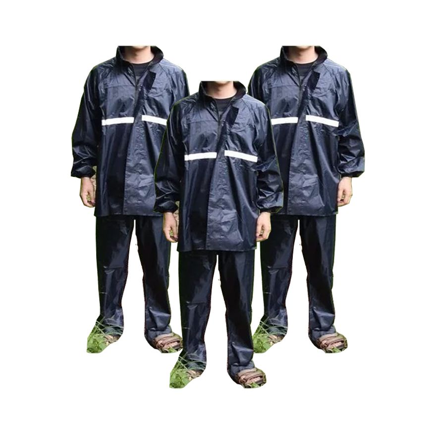 TRAJE DE LLUVIA 2 PCS MR-990