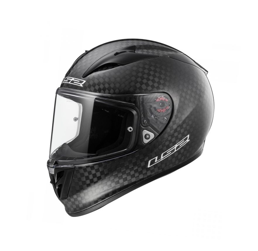 CASCO LS2 FF 323 ARROW CARBONO