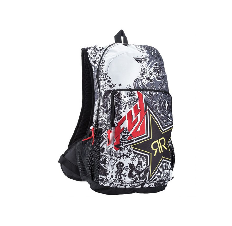 MOCHILA FLY ROCKSTAR