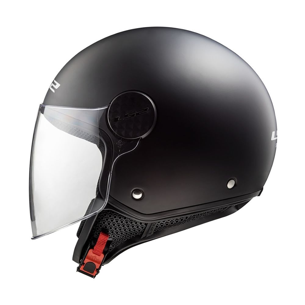 CASCO LS2 OF558 SPHERE LUX II NEGRO MATE