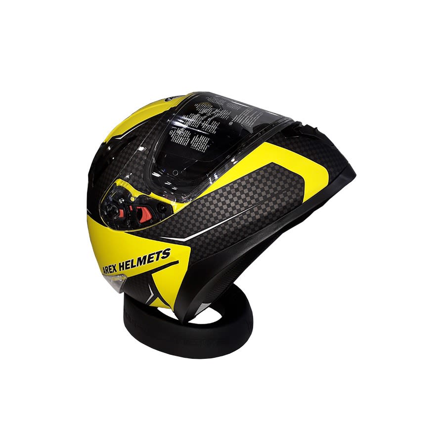 SOPORTE PARA CASCO MT