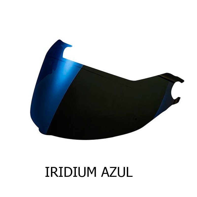 VISOR MICA LS2 FF 902 IRIDIUM BLUE (AZUL)