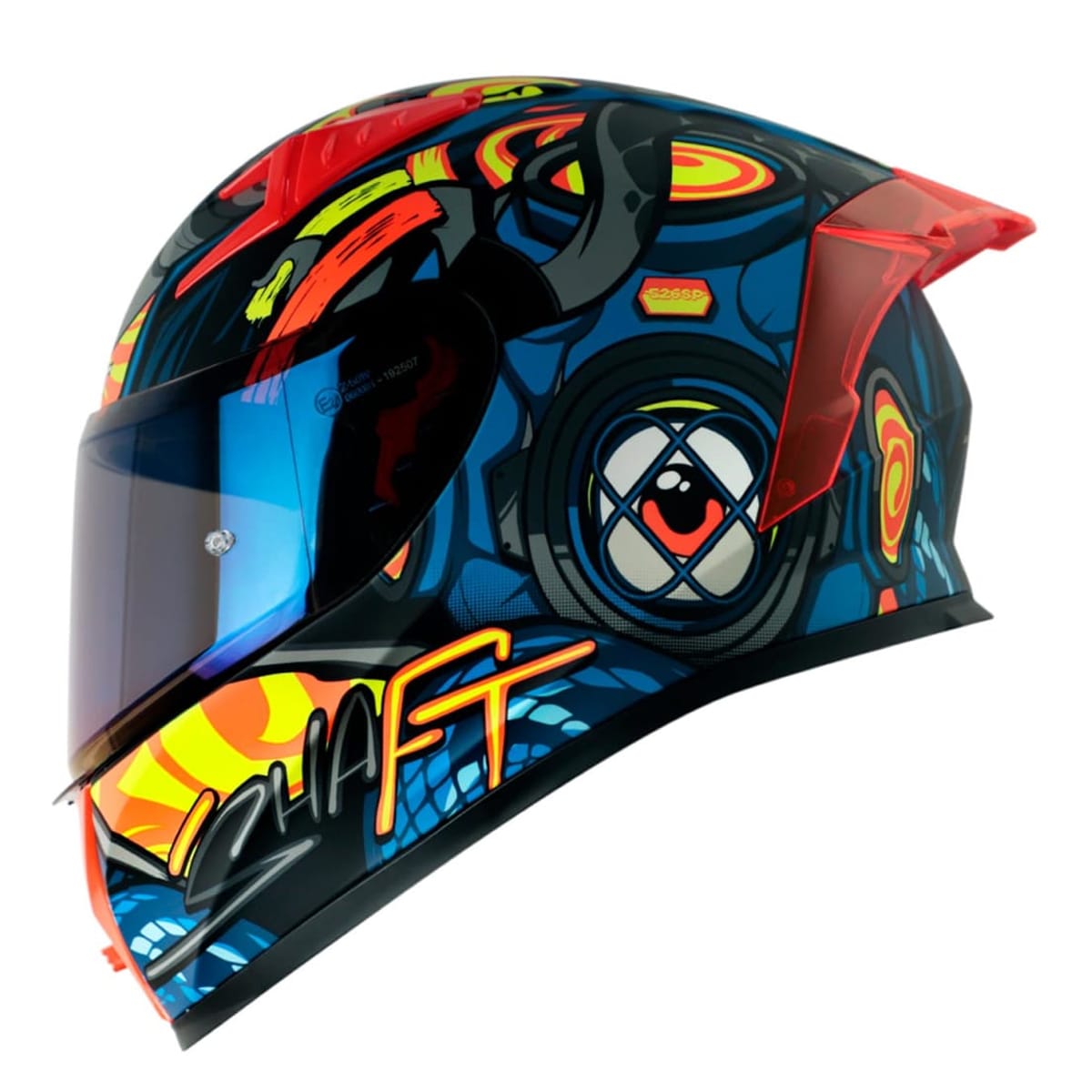 CASCO SHAFT 526SP MASTER OF THE SEA AZ.OS GR (V/SV)