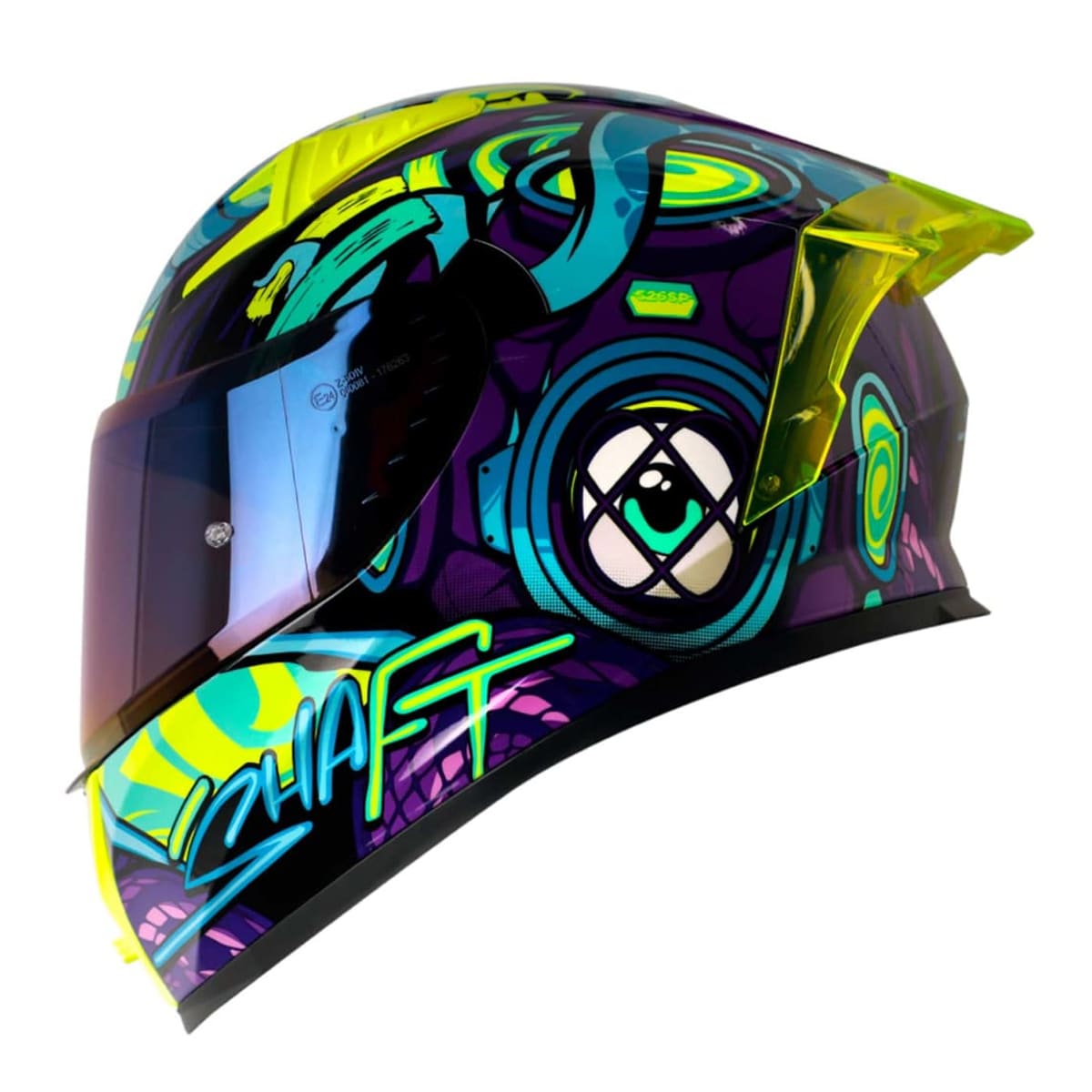 CASCO SHAFT 526SP MASTER OF THE SEA MR AZ (V/SV)
