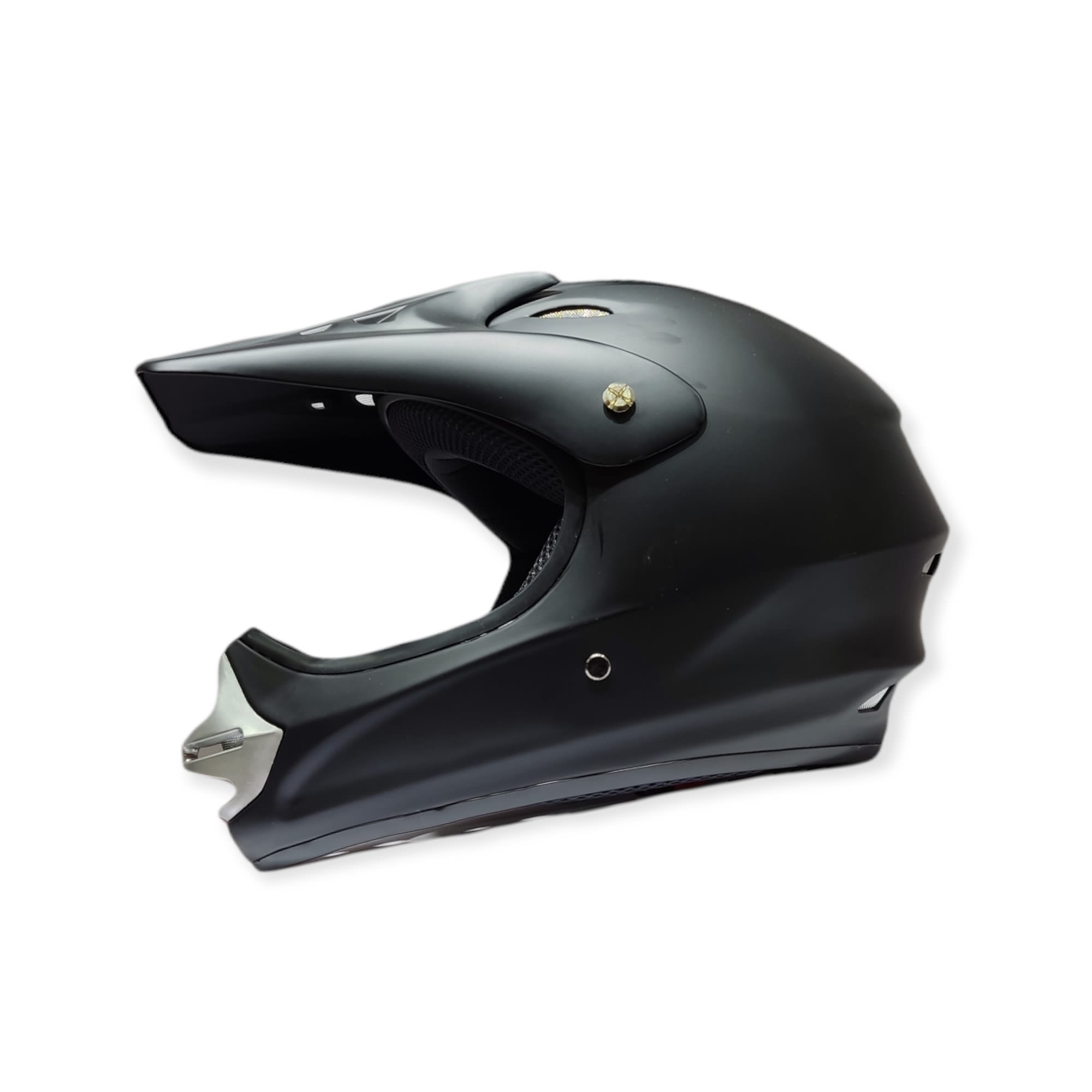 CASCO GHB 818-1 NEGRO MATE
