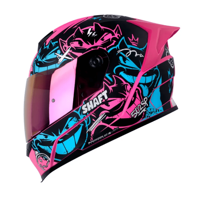 CASCO SHAFT 502 SP DEVIL FUCSIA (V/SV)