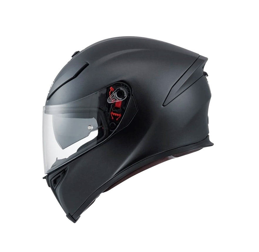 CASCO AGV K5 S FULL NEGRO MATE
