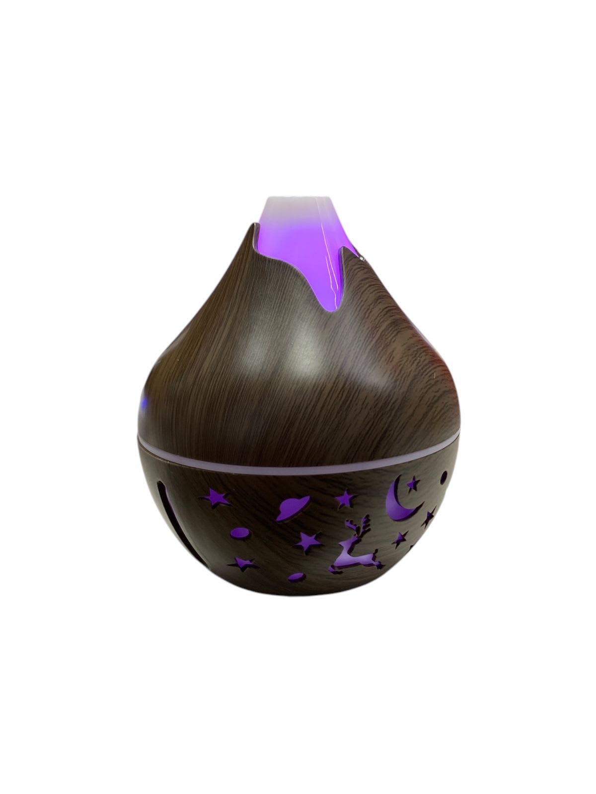 1604309 HUMIDIFICADOR LED C/DETALLES DECORATIVOS (80)