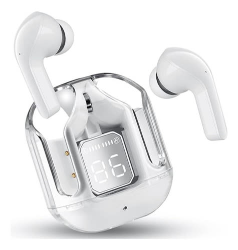 1604666 AUDIFONO TRANSPARENTE RESISTENTE AL AGUA (100)
