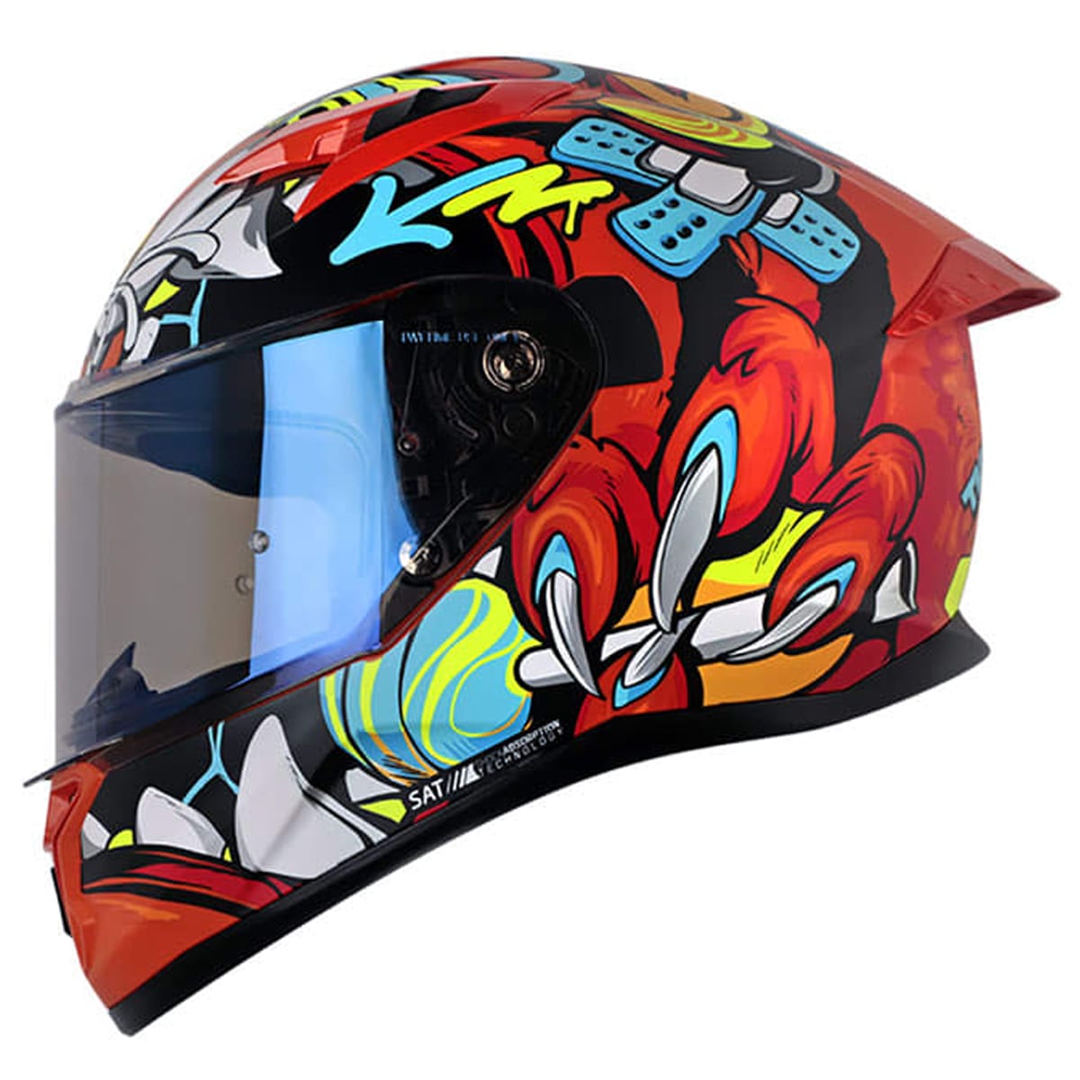CASCO SHAFT 522 SP TIGUERAZO NJ.N MATE (SV)