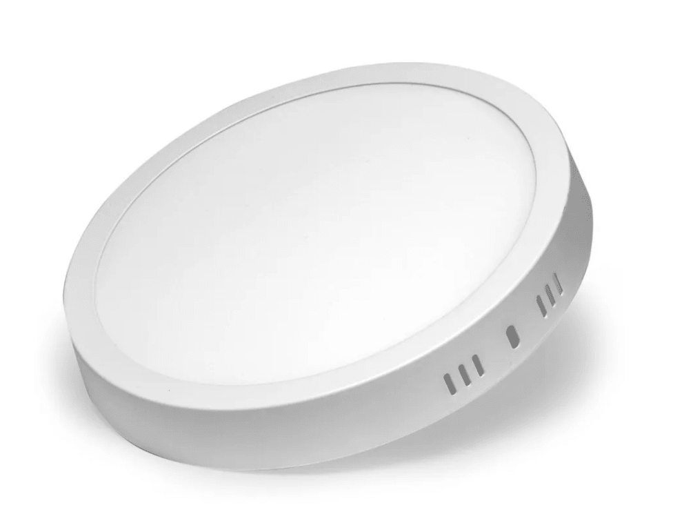 ELEK 1606667 PLAFON LED 24W REDONDO SOBREPUESTO LUZ FRIA