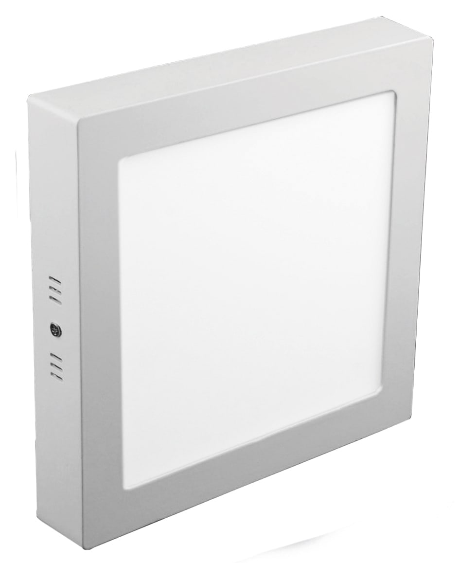 ELEK 1606669 FOCO 12W CUADRADO LUZ FRIA (40)