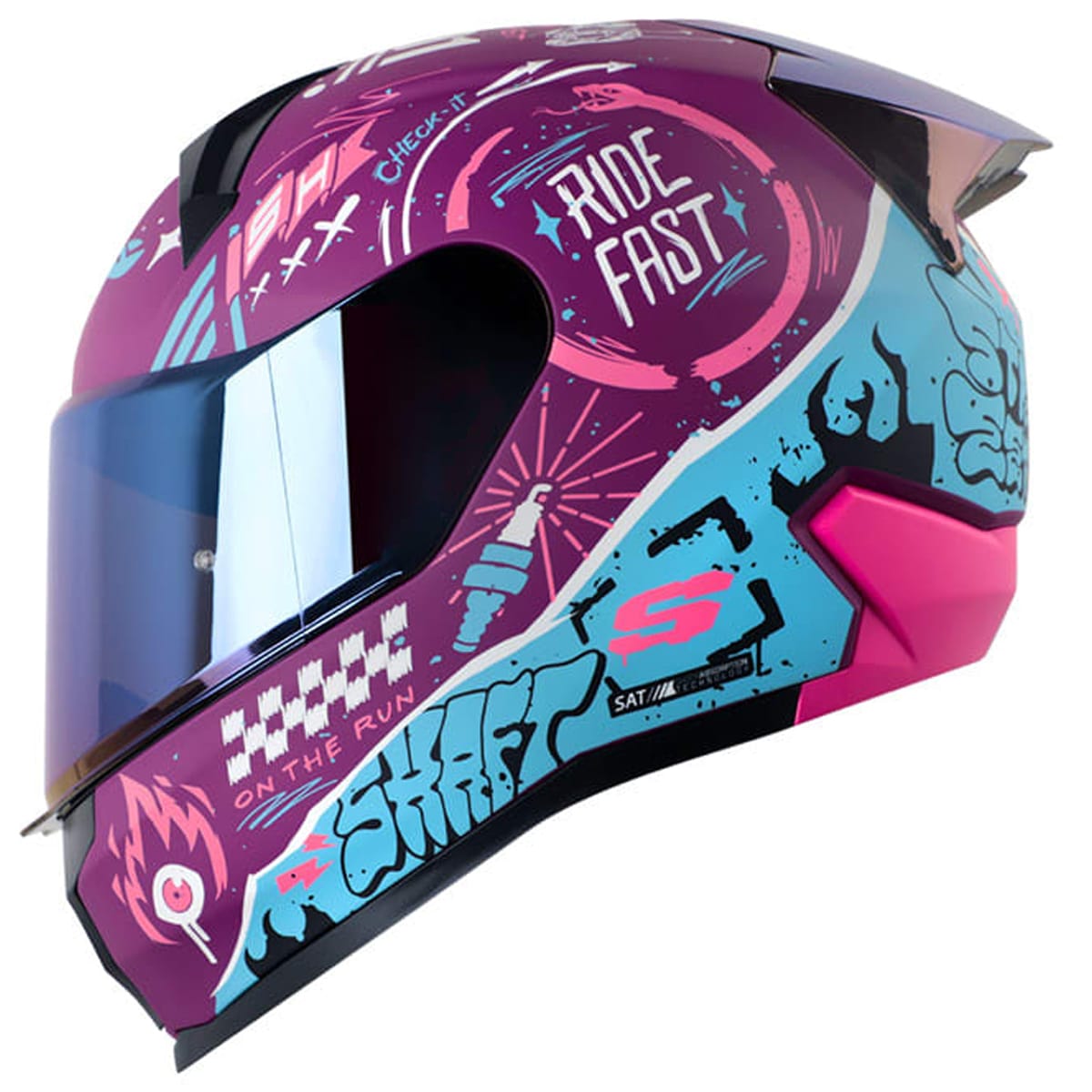 CASCO SHAFT 560 EVO MOTION V2 MR.OS MATE FC (V/SV)