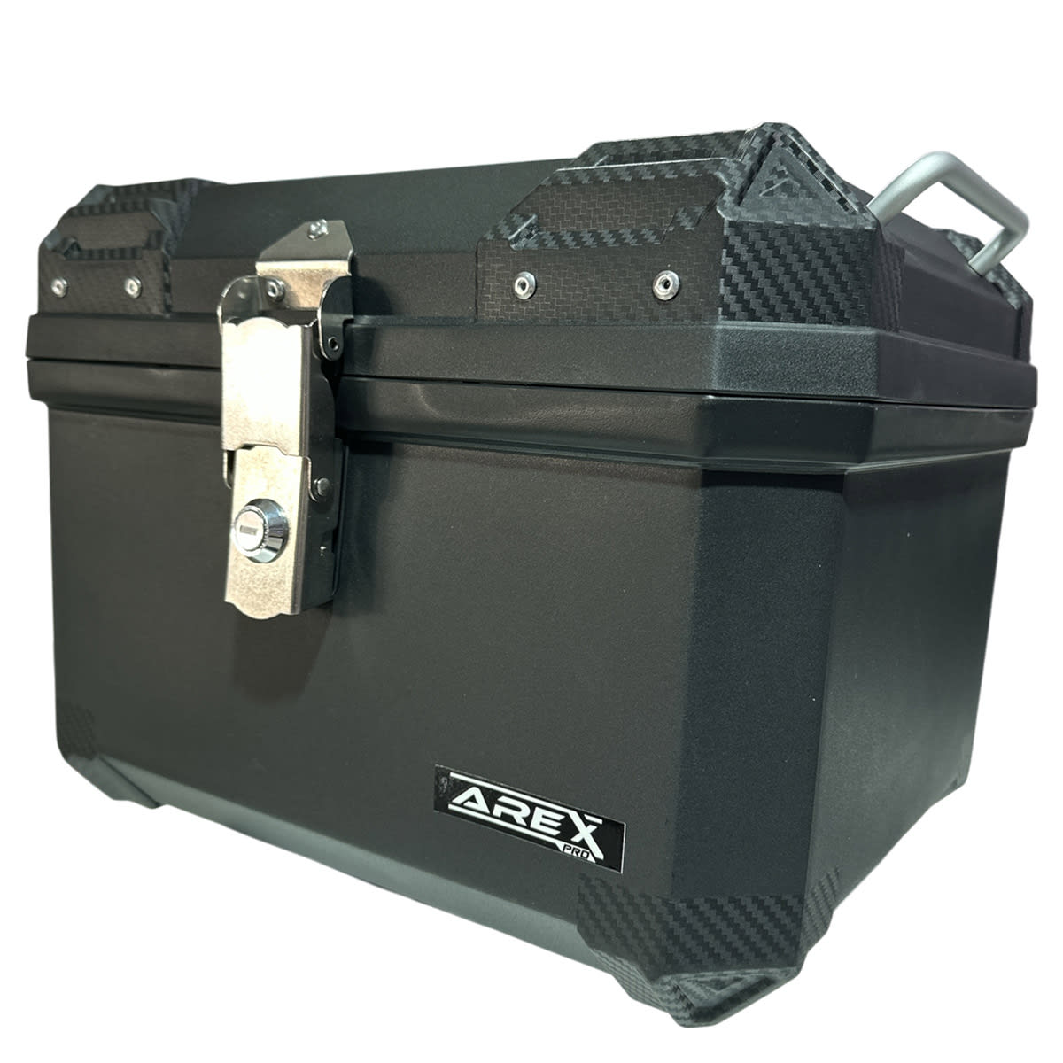 MALETA TOP CASE 45 LITROS TIPO ALUMINIO AREX DESMONTABLE 161479