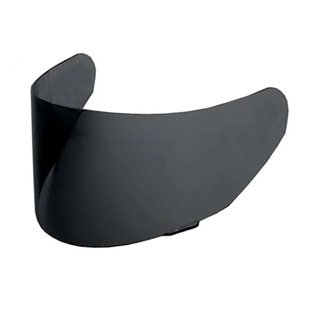 VISOR MICA LS2 FF 351/352/369/384 NEGRA (PREPARADA PARA PINLOCK)