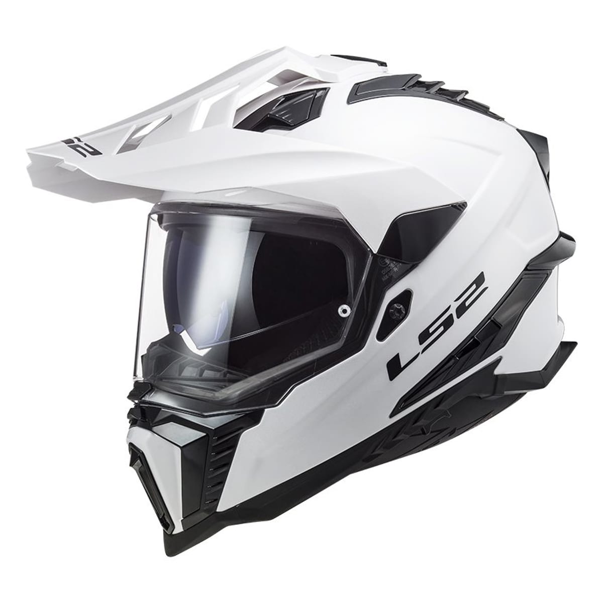 CASCO LS2 MX701 EXPLORER BLANCO