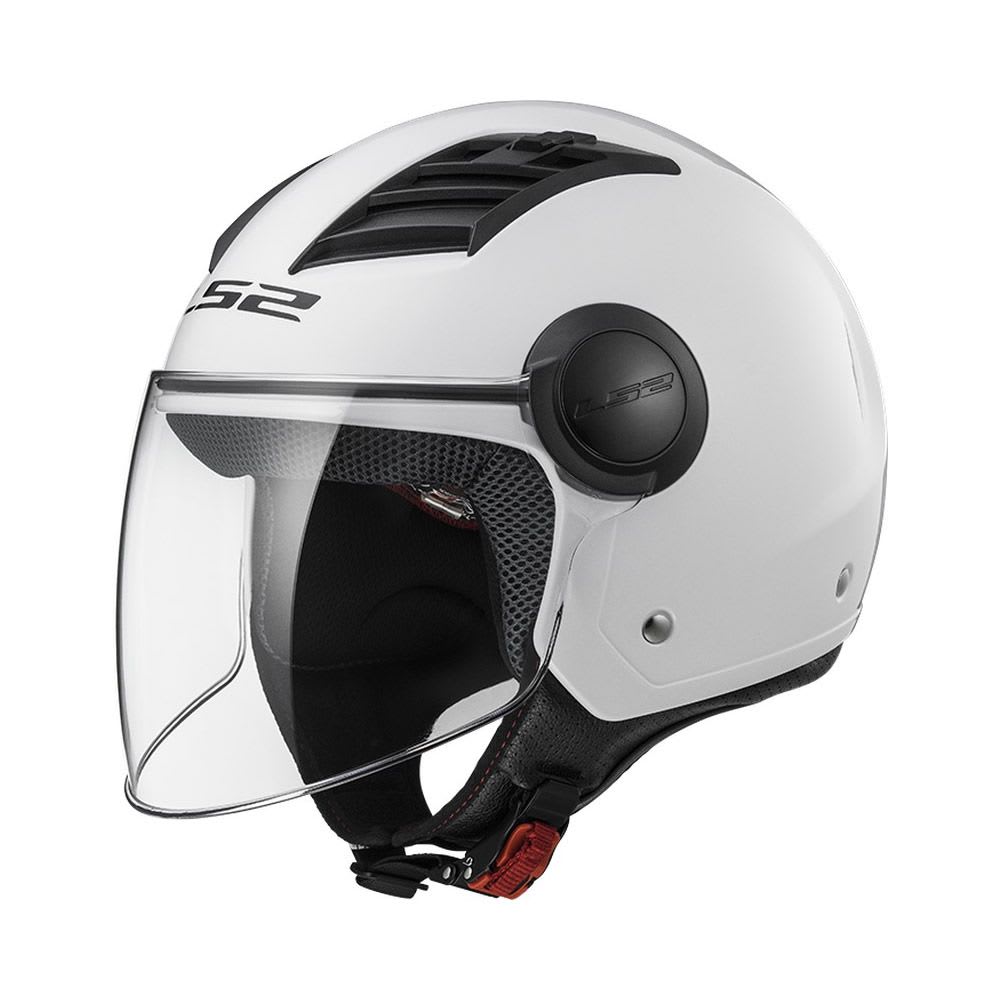 CASCO  LS2 OF 562 AIRFLOW BLANCO