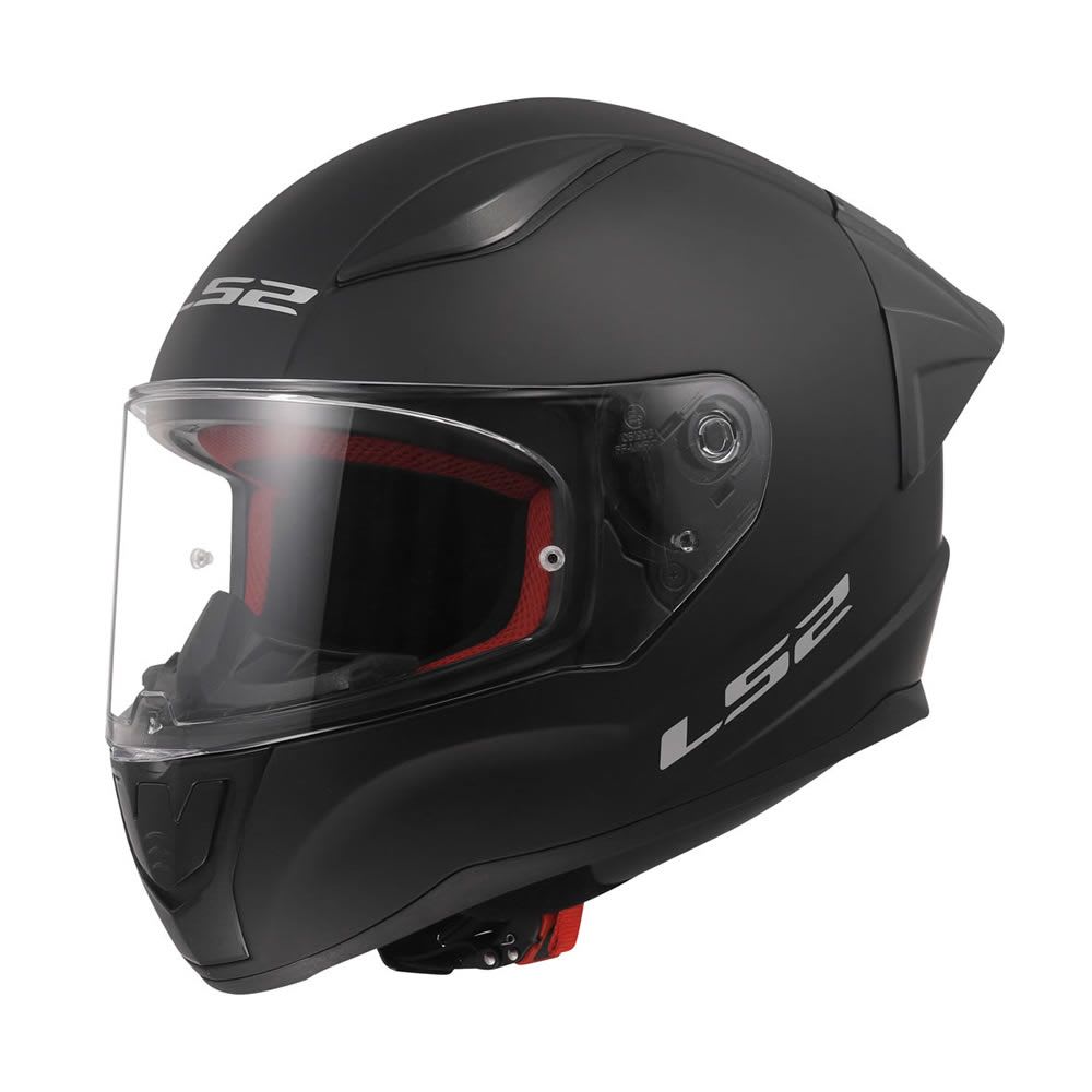 CASCO LS2 FF 353 EVO NEGRO MATTE