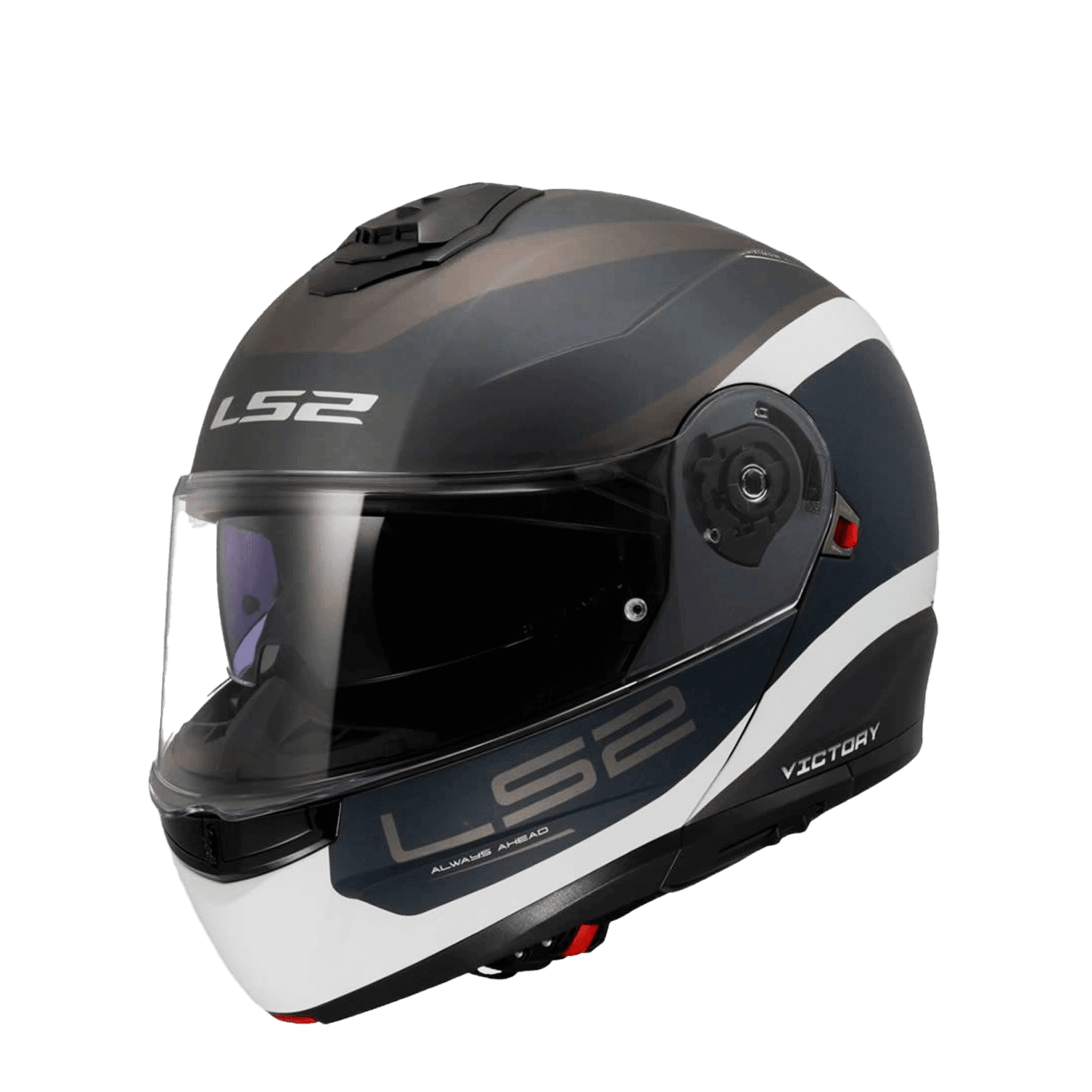 FF908 STROBE II VICTORY GRIS AZUL MATE