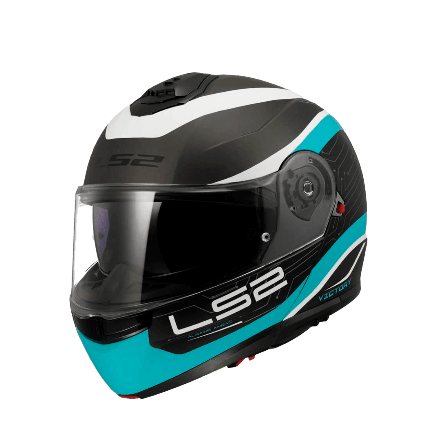 FF908 STROBE II VICTORY TITANIUM BLANCO AZUL METAL