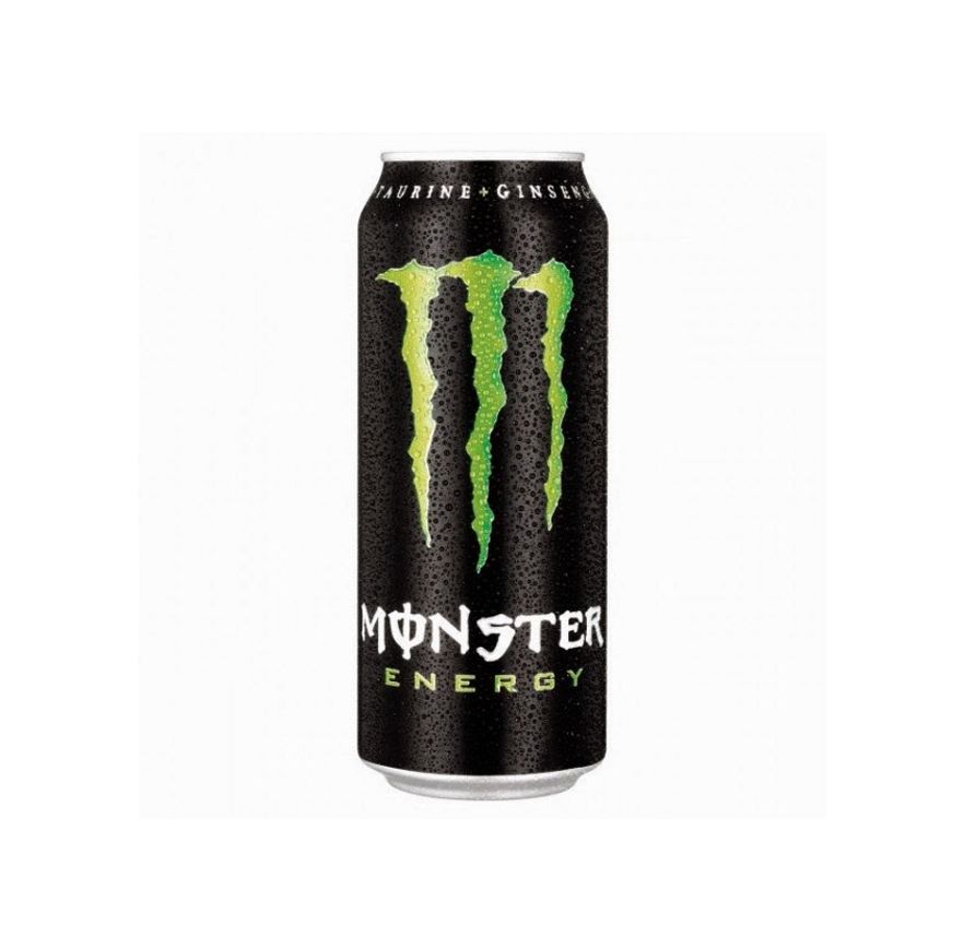 BEBIDA ENERGETICA MONSTER