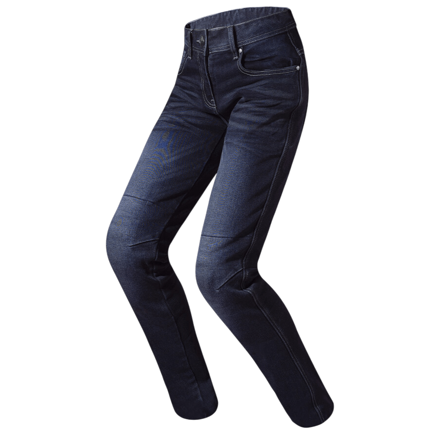 PANTALON LS2 BRADFORD JEANS AZUL