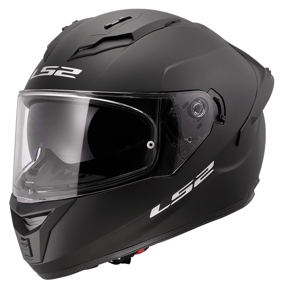 CASCO LS2 FF806 FUSION NEGRO MATTE