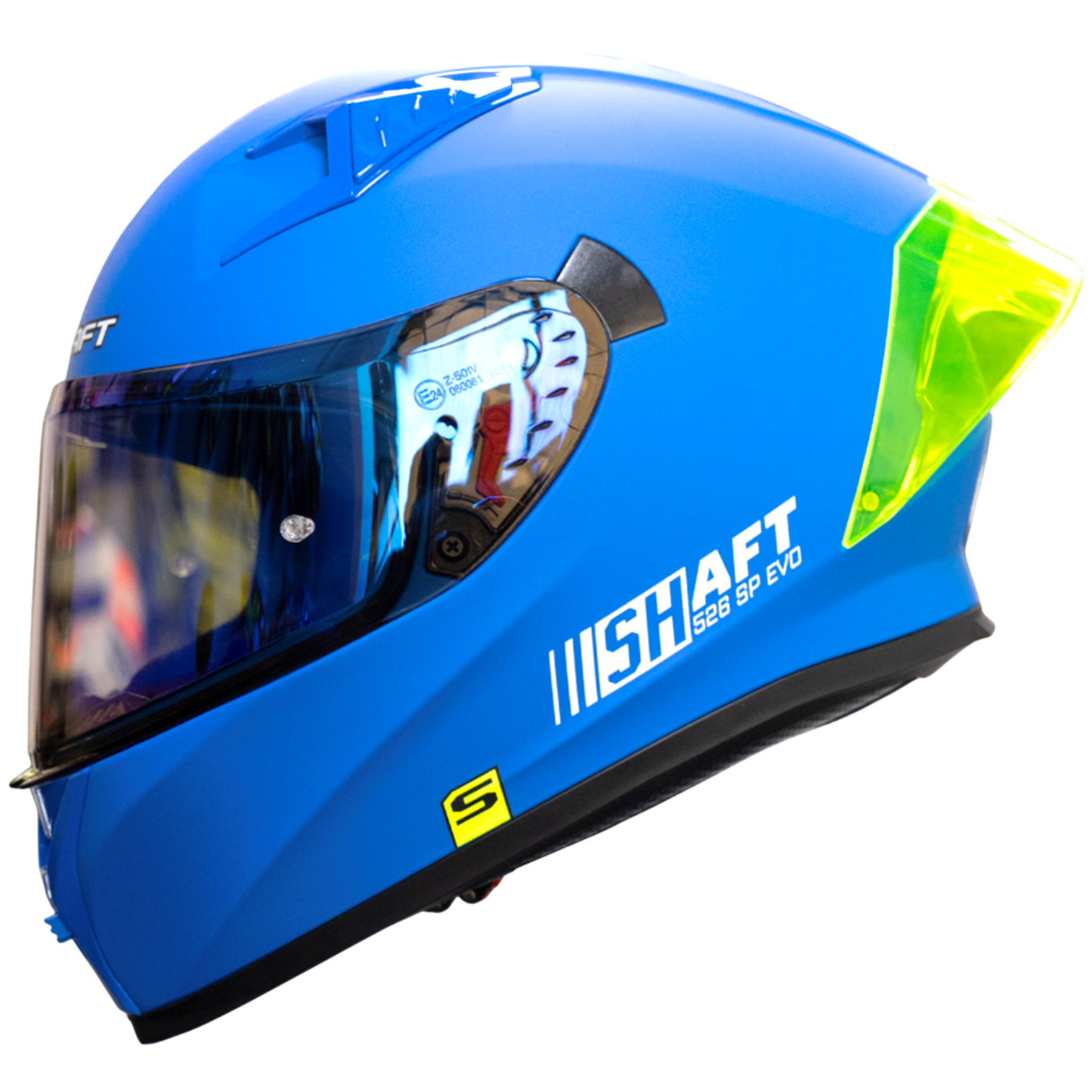 CASCO SHAFT 526SP SOLID AZUL MATE