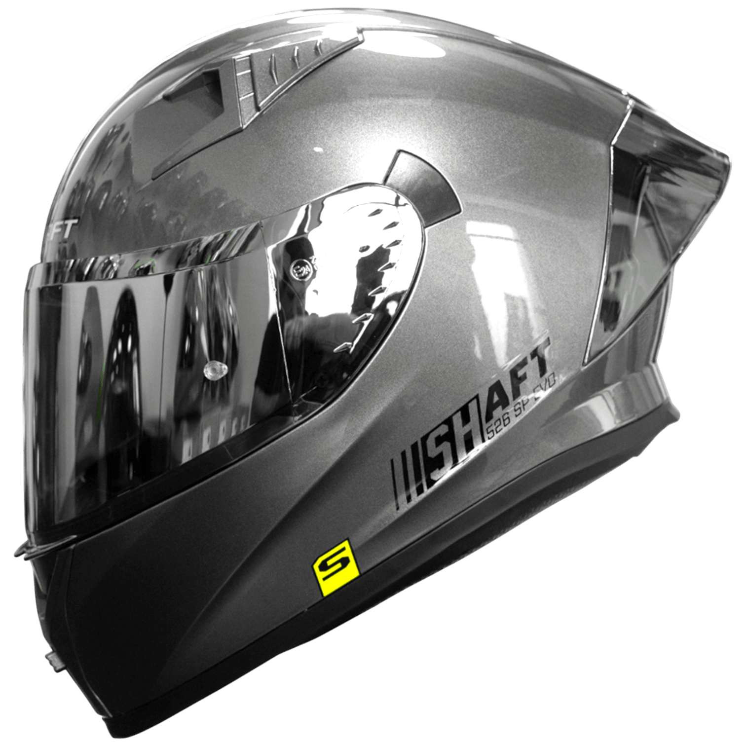 CASCO SHAFT 526SP SOLID GRIS BRILLO