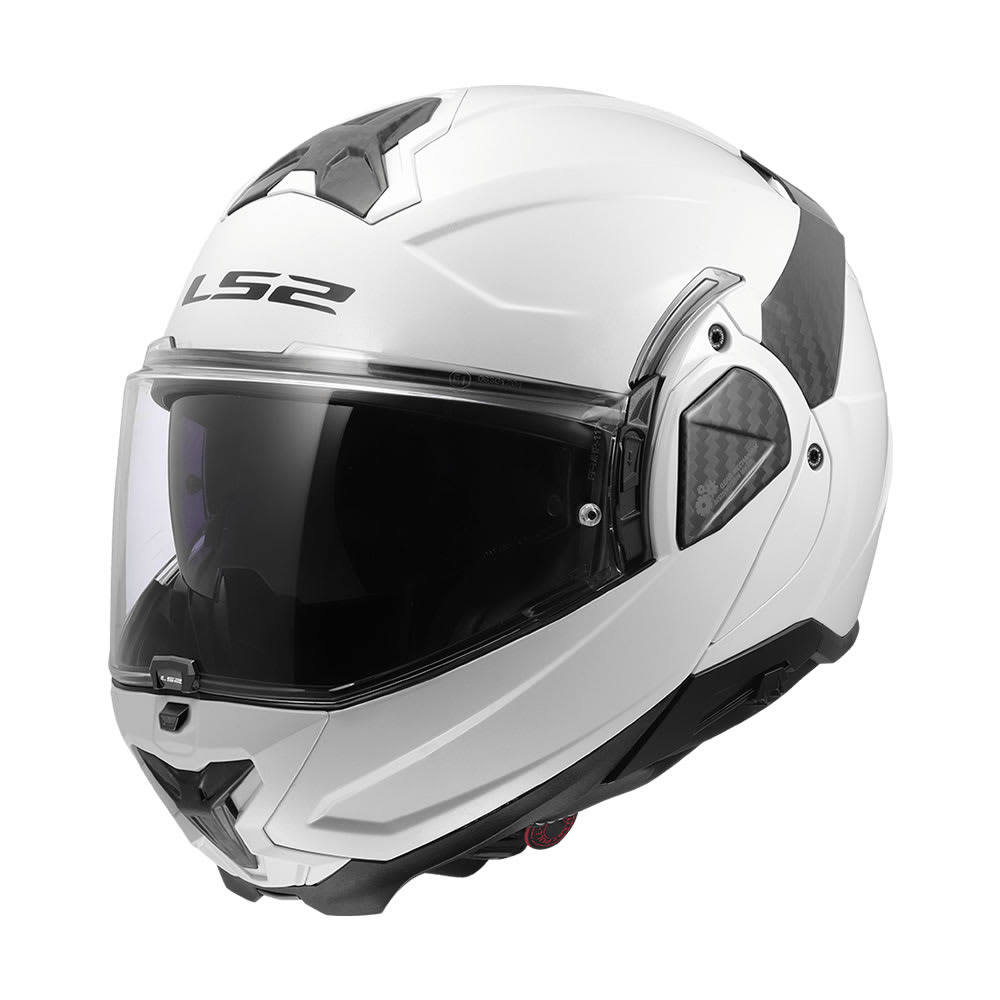 CASCO LS2 FF910 ADVANT II BLANCO