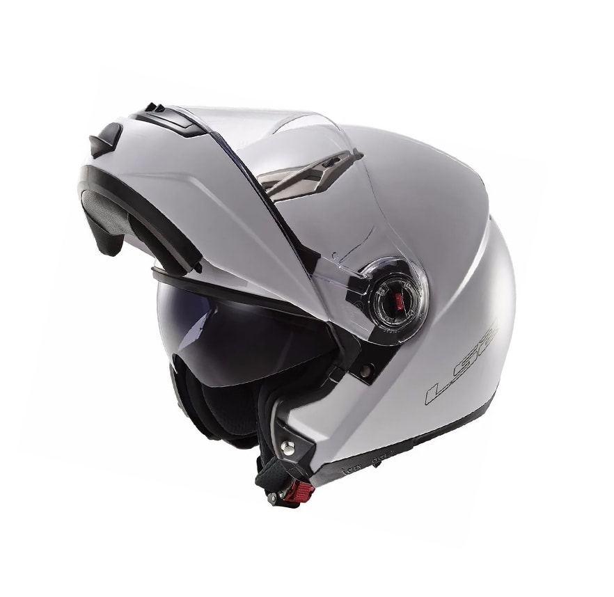 CASCO LS2 FF370 EASY FULL BLANCO