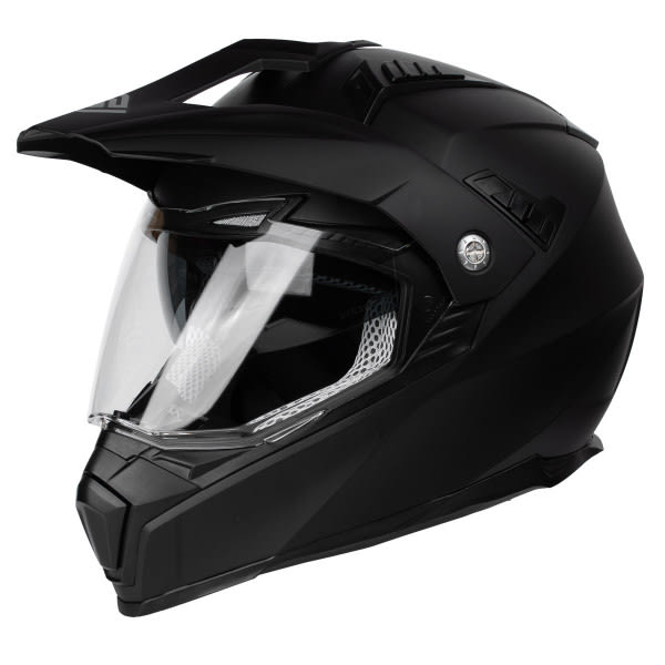 CASCO FASEED 606 MULTI NEGRO MATE