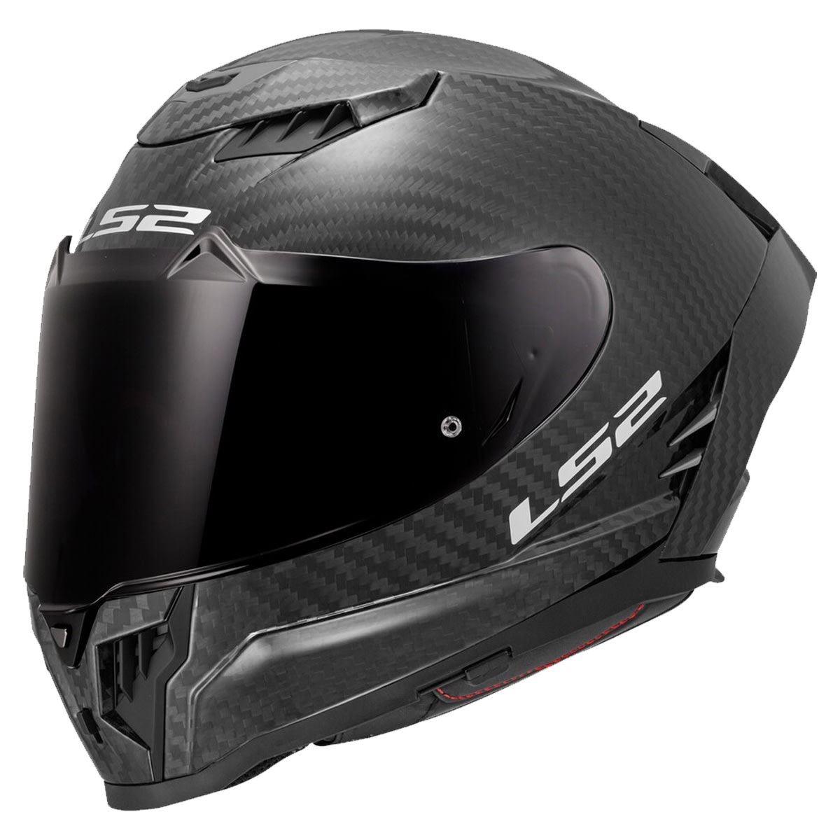 CASCO LS2 FF807 DRAGON C NEGRO MATE