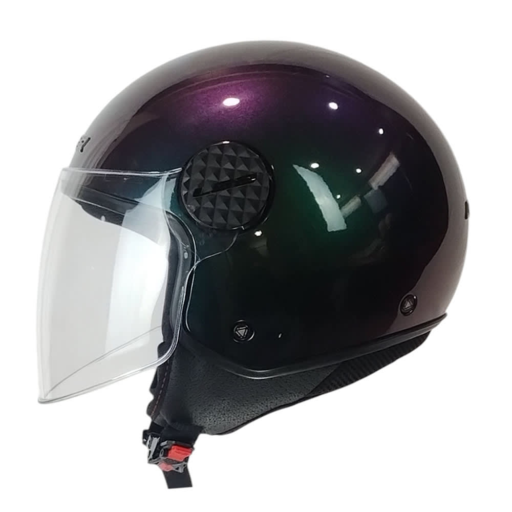 CASCO LS2 OF558 SPHERE LUX II SOLID CHAMALEON