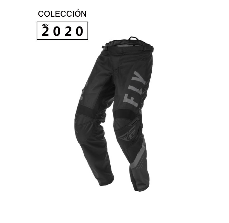PANTALON FLY F-16 2020 NEGRO/GRIS