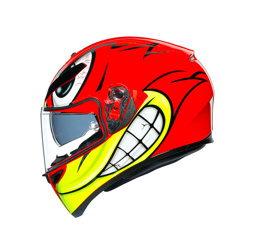 CASCO AGV K3 SV BIRDY