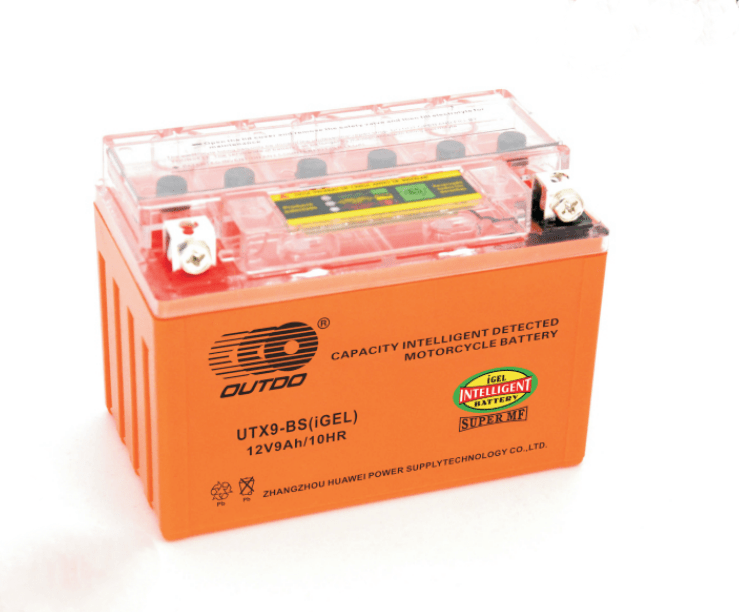 BATERIA OUTDO UTX9-BS GEL