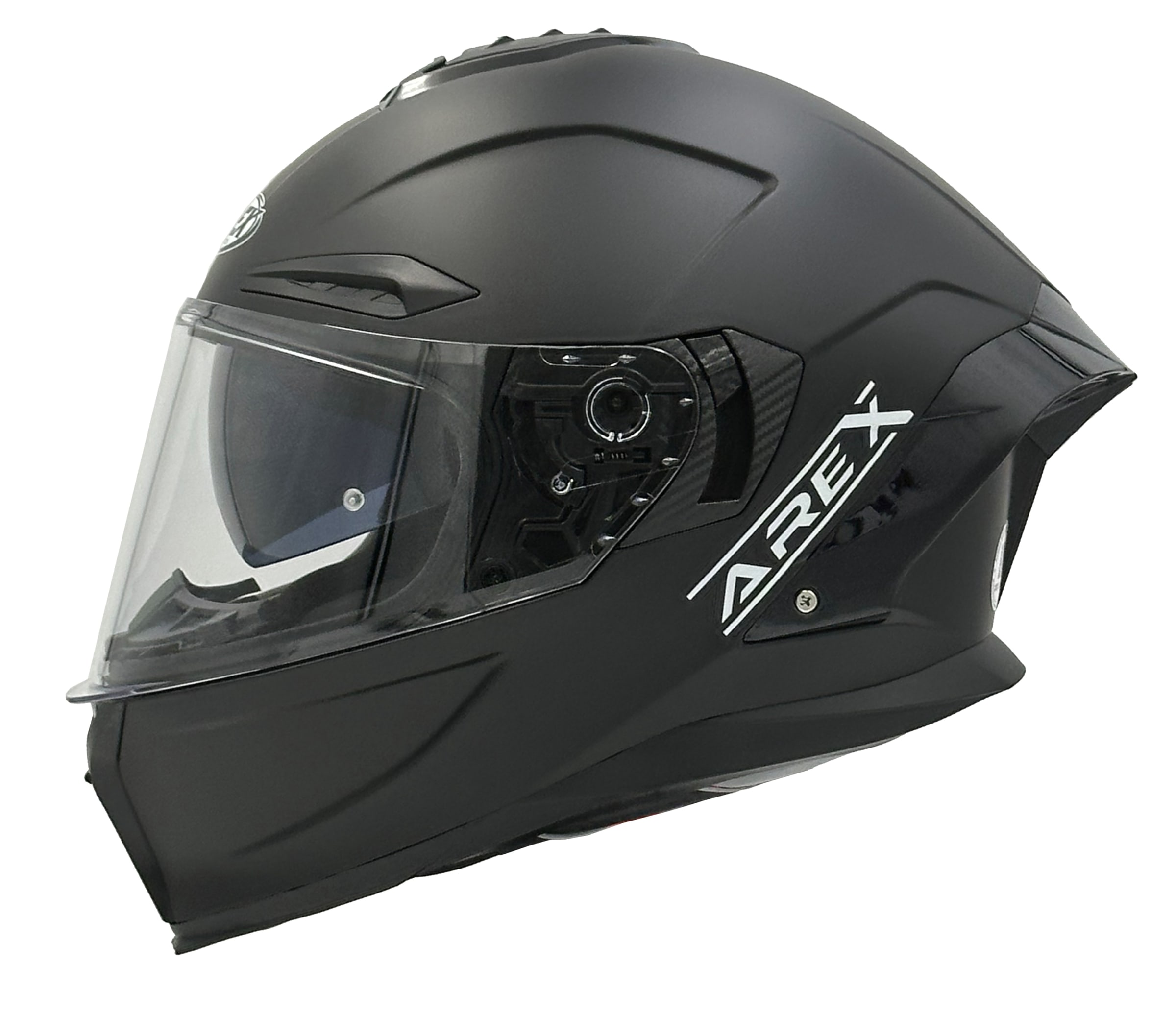 CASCO AREX MR-803 NEGRO MATTE
