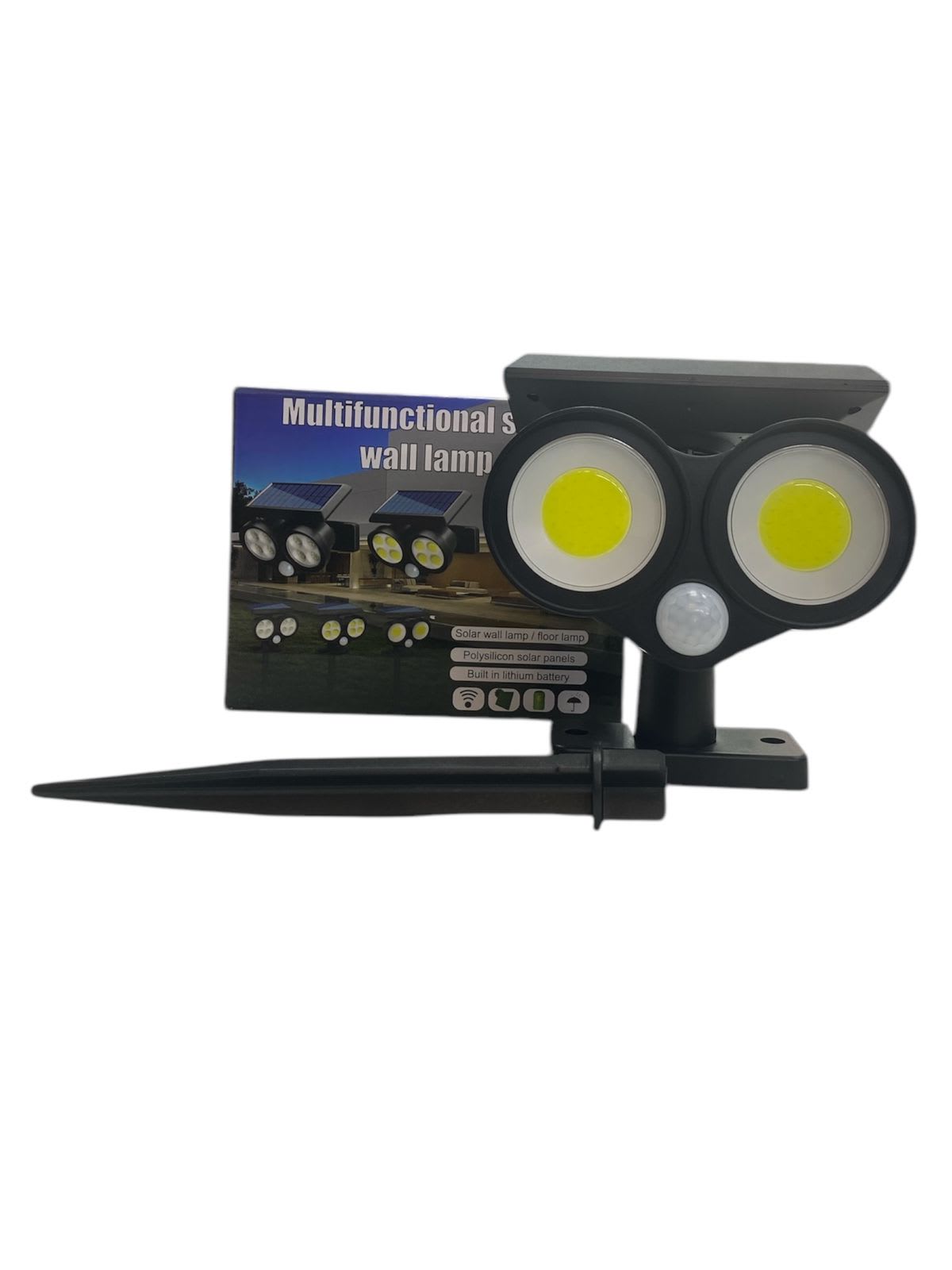 23455 FOCO SOLAR PARA JARDIN MOD LF-1906C (48)
