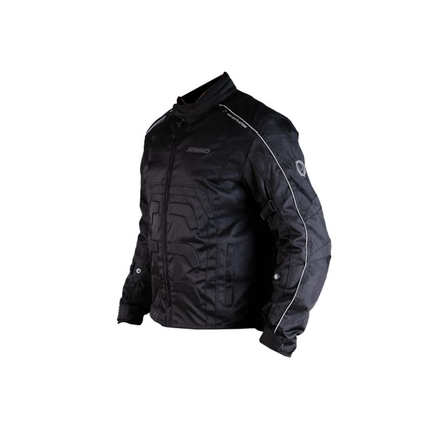 CHAQUETA ARMAD SPEED NEGRA