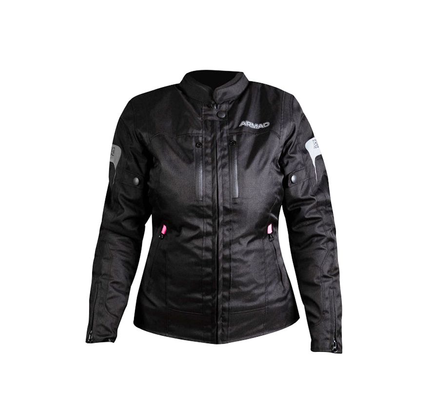 CHAQUETA ARMAD MUJER MELINA NEGRA